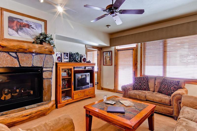 Champagne Lodge Steamboat Springs Exterior foto