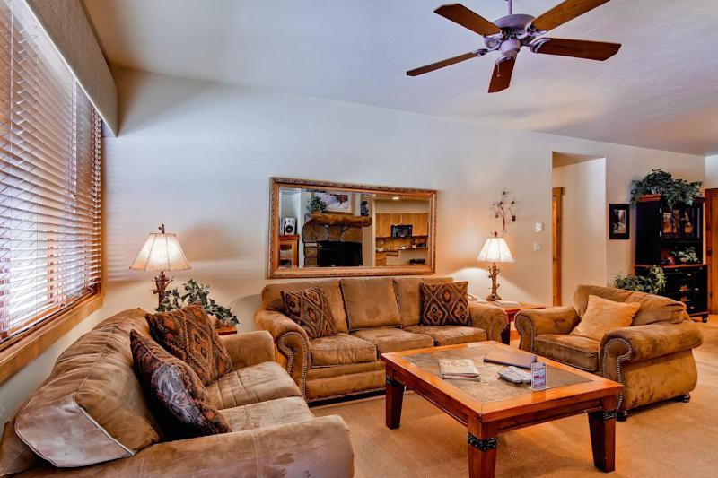 Champagne Lodge Steamboat Springs Exterior foto