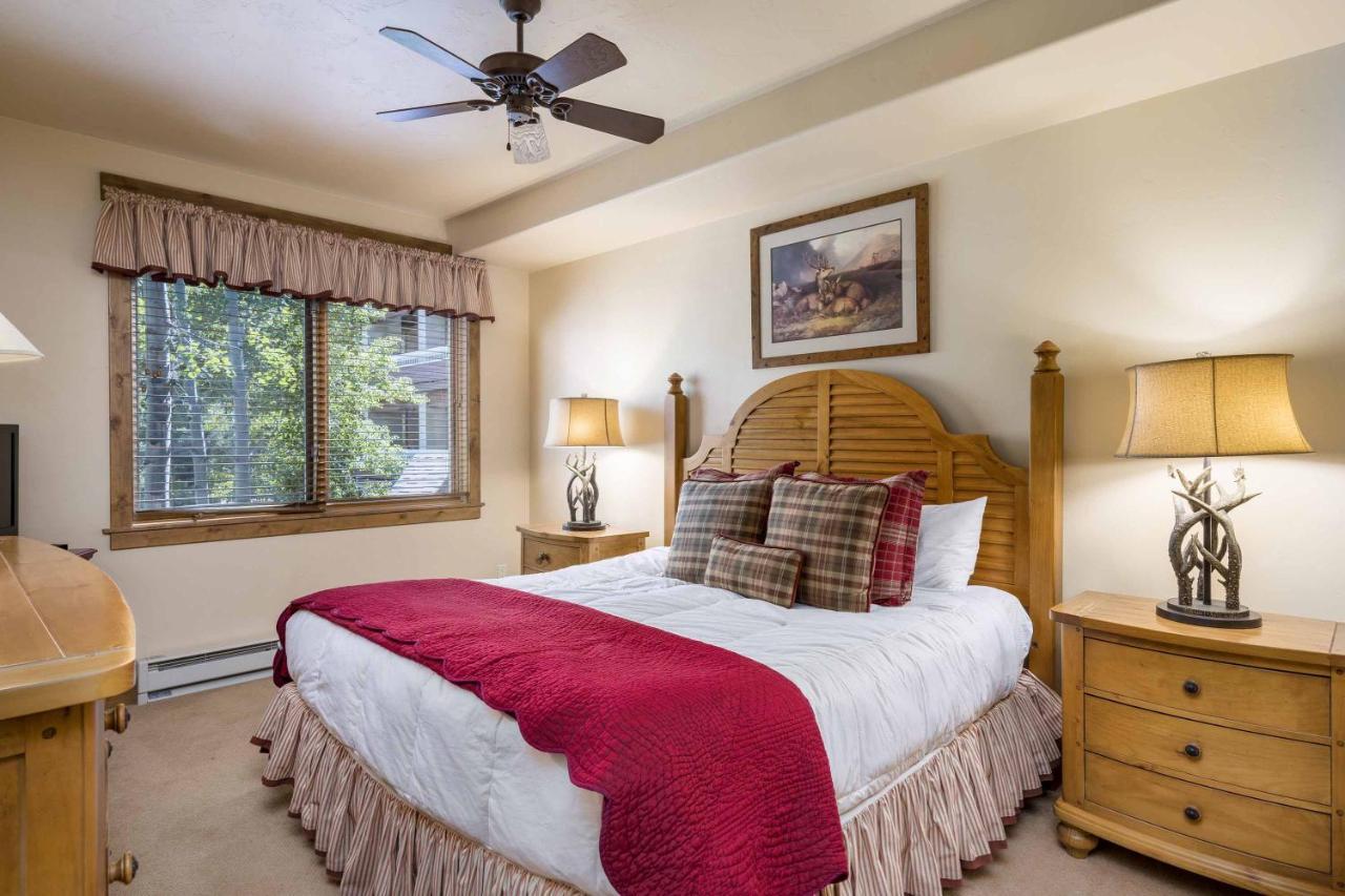 Champagne Lodge Steamboat Springs Exterior foto