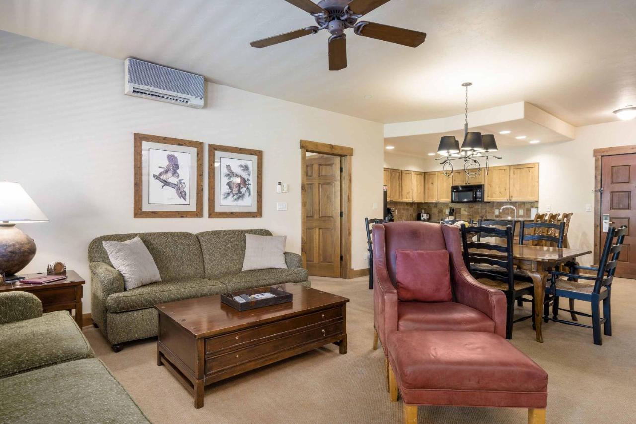 Champagne Lodge Steamboat Springs Exterior foto